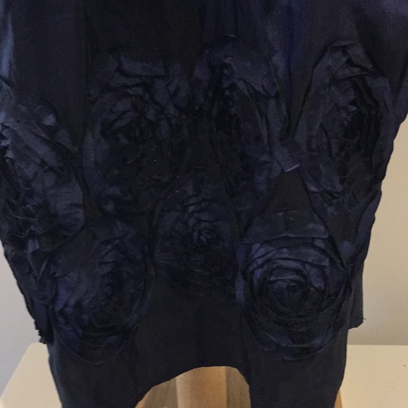 Sweetest midnight blue dress ever - Picture 7 of 11